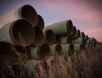 relates to Why the Keystone XL Pipeline Project Is Controversial: QuickTake