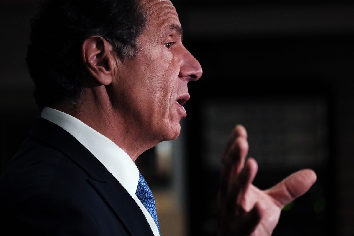 Andrew Cuomo Misled New York Ethics Board For $5.1 Million Book Deal ...