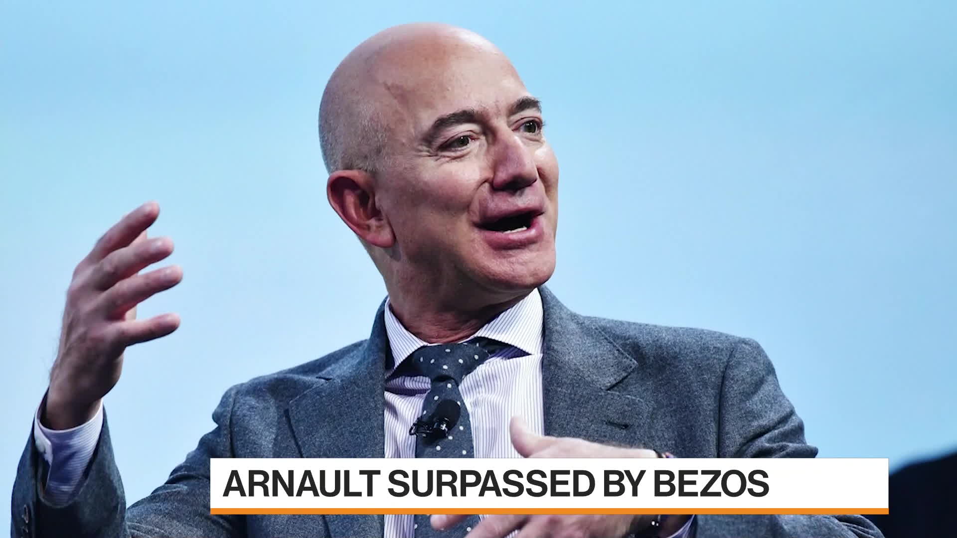 bernard arnault net worth: Bernard Arnault loses spot as world's  second-richest person to Jeff Bezos - The Economic Times