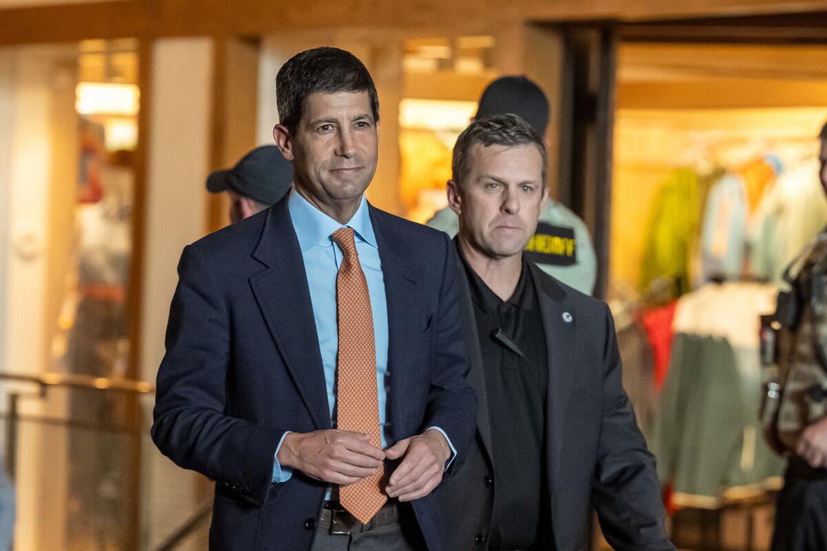 Investors Brace for Warsh’s Jackson Hole Speech