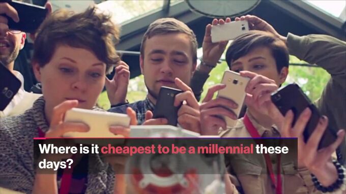 Move Over Millennials, It’s Gen Z’s Turn To Kill Industries - Bloomberg