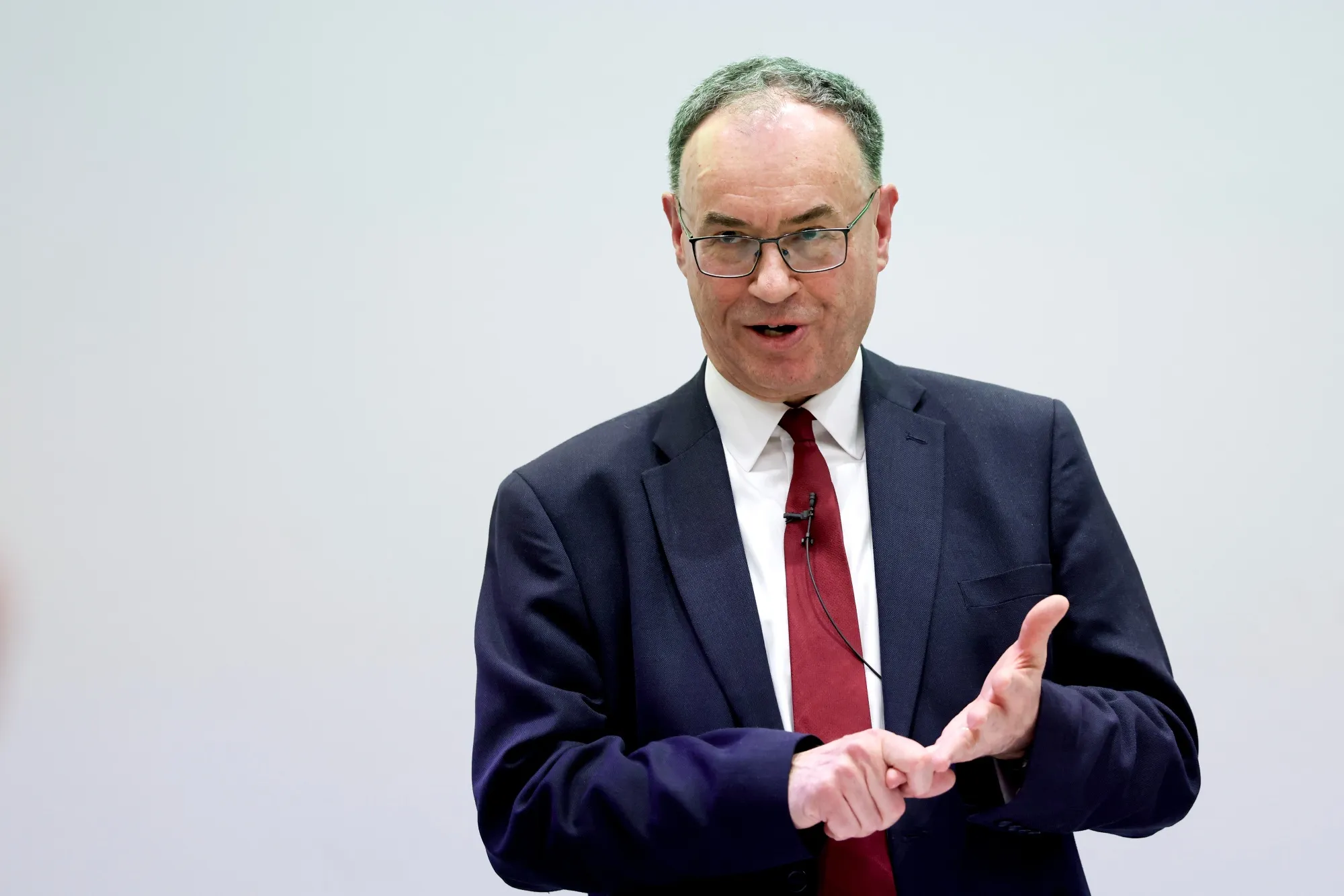 Andrew Bailey