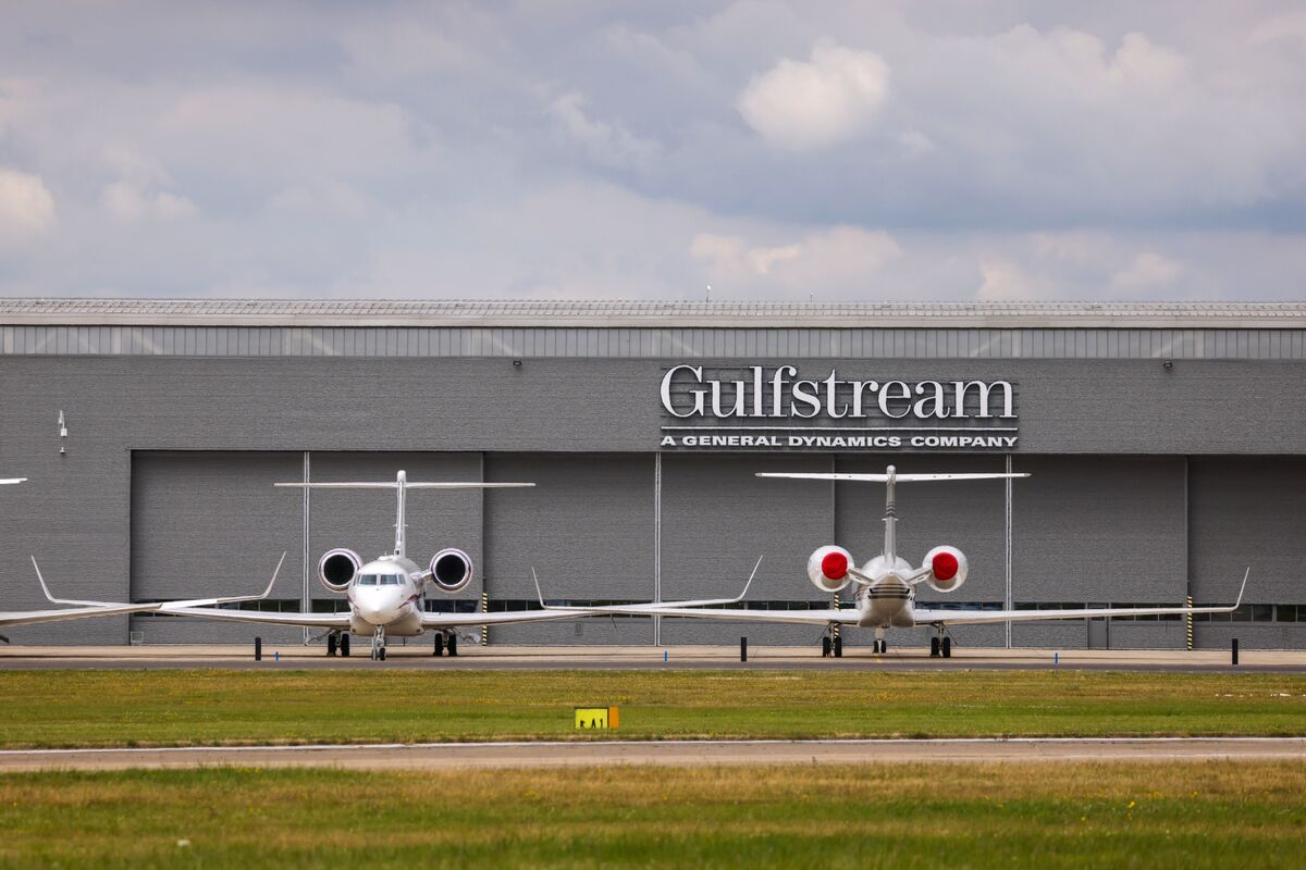Canada Greenlights All Gulfstream Jets After Trump Threats