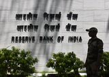 India RBI Unexpectedly Holds Rate Steady, Bonds Rally