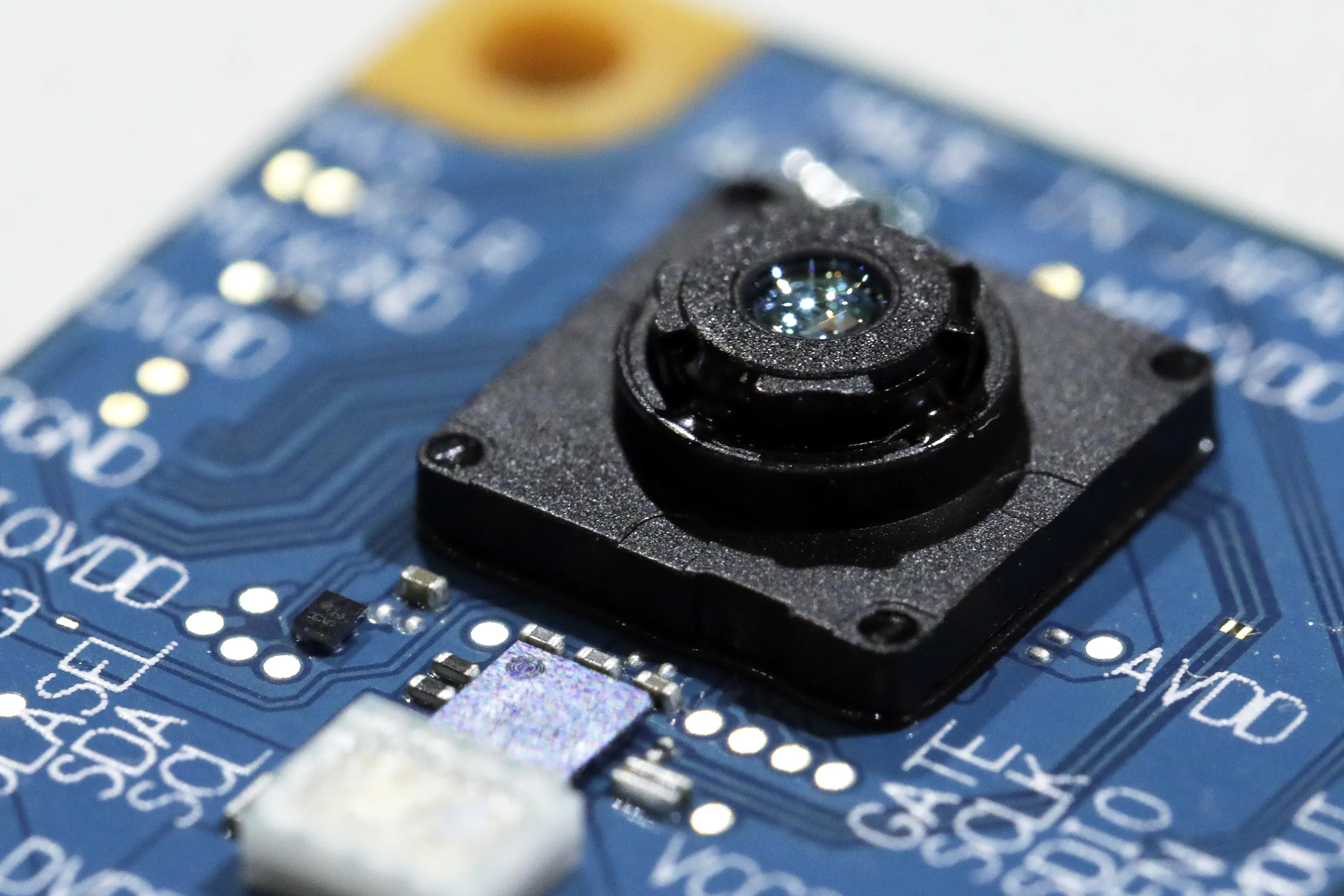 Sony’s 3D camera module.