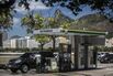 A Petroleo Brasileiro SA Gas Station Ahead Of Earnings Figures 