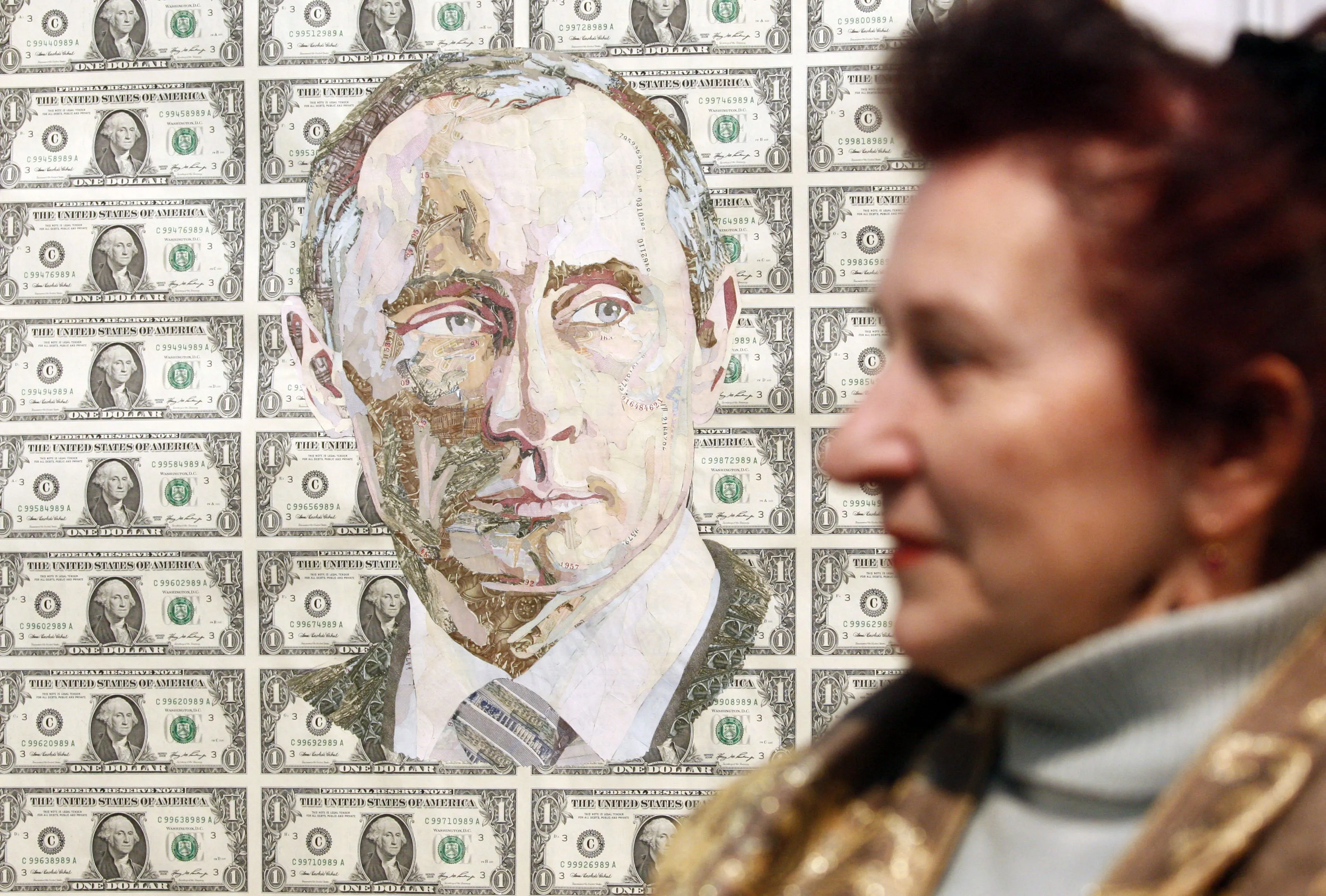 Dollars without face value.