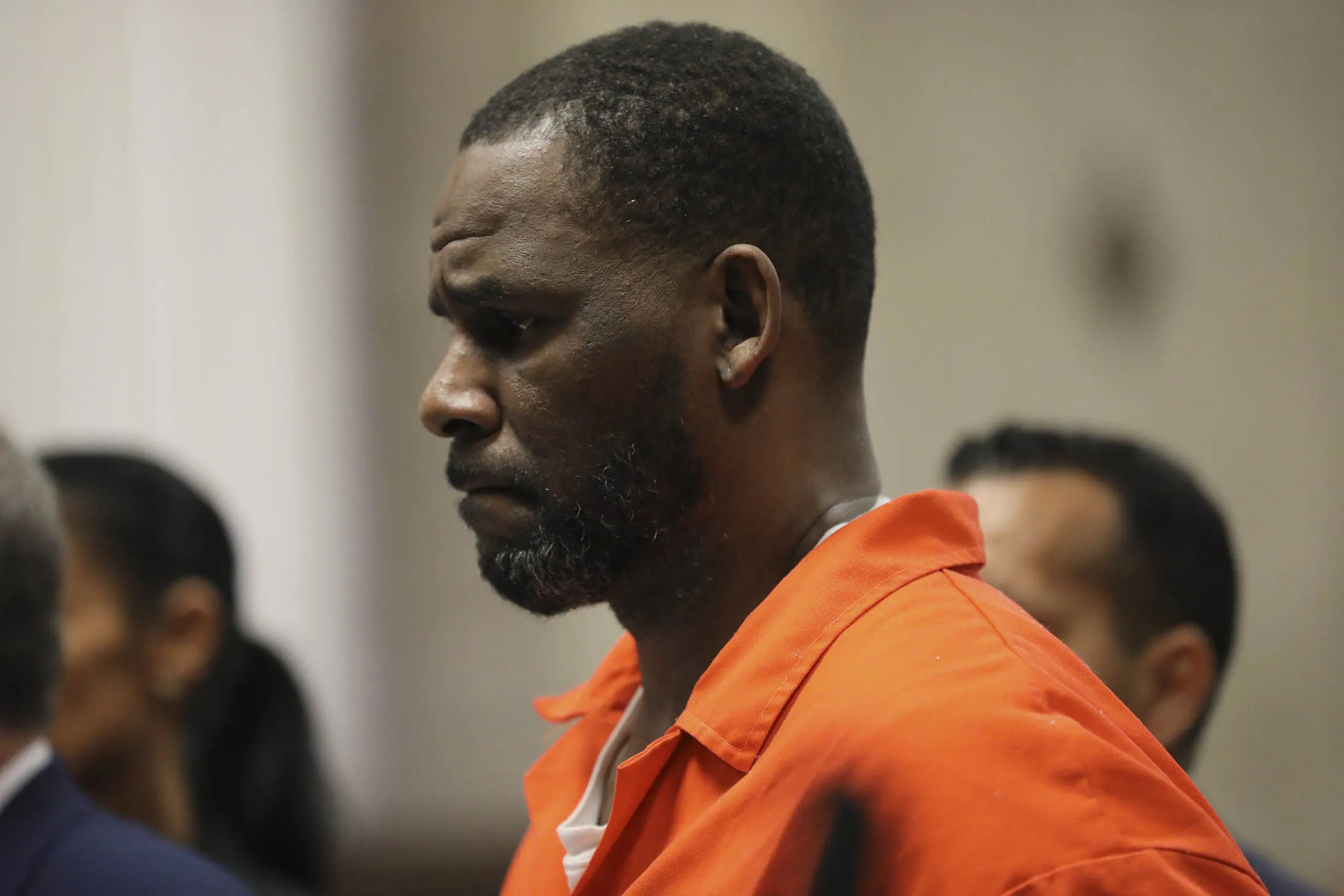 R Kelly $28,000 Prison Commissary Account May Be Seized by Prosecutors -  Bloomberg
