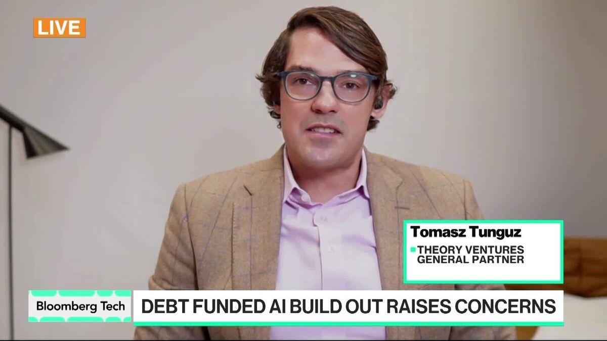 AI Innovation Isn't Slowing Down, Theory's Tunguz Says