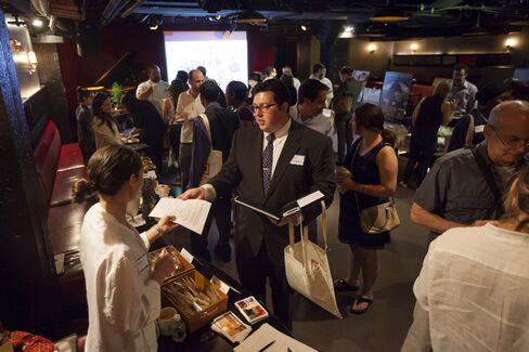 Career Fair in NY