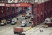 Shanghai's Container Port as U.S. Hikes Tariffs Amid Trade Talks