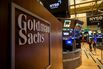 Traders On The Floor Of The NYSE As US Stocks Rally Most Since 2022 On Trade Deal Hopes