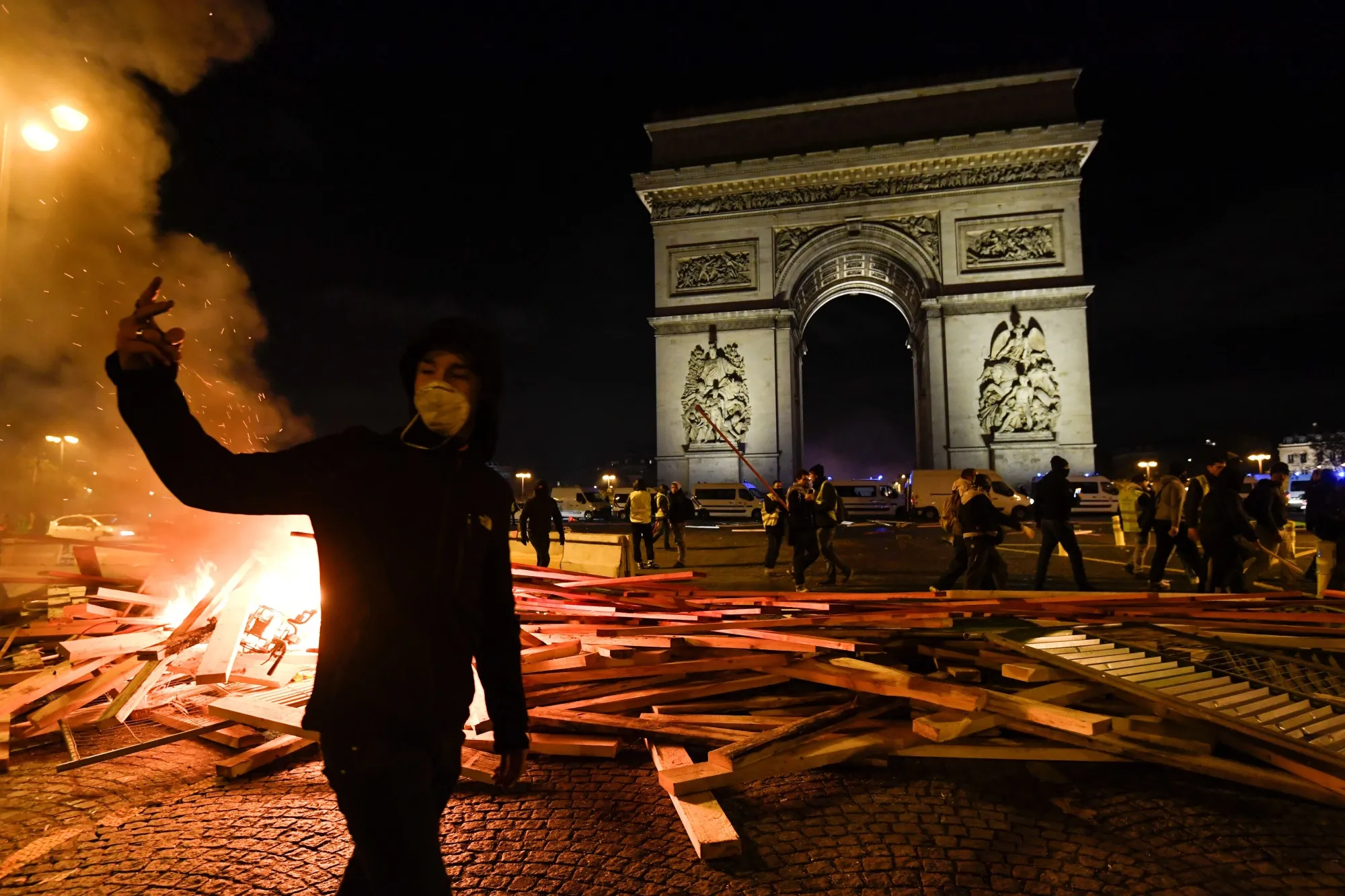 Liberalism and its discontents.