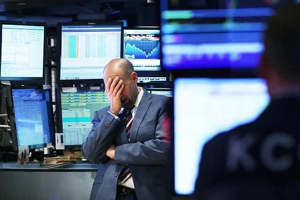 The stock market had a terrible October.