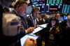 Trading On The Floor Of NYSE As Slack Releases IPO