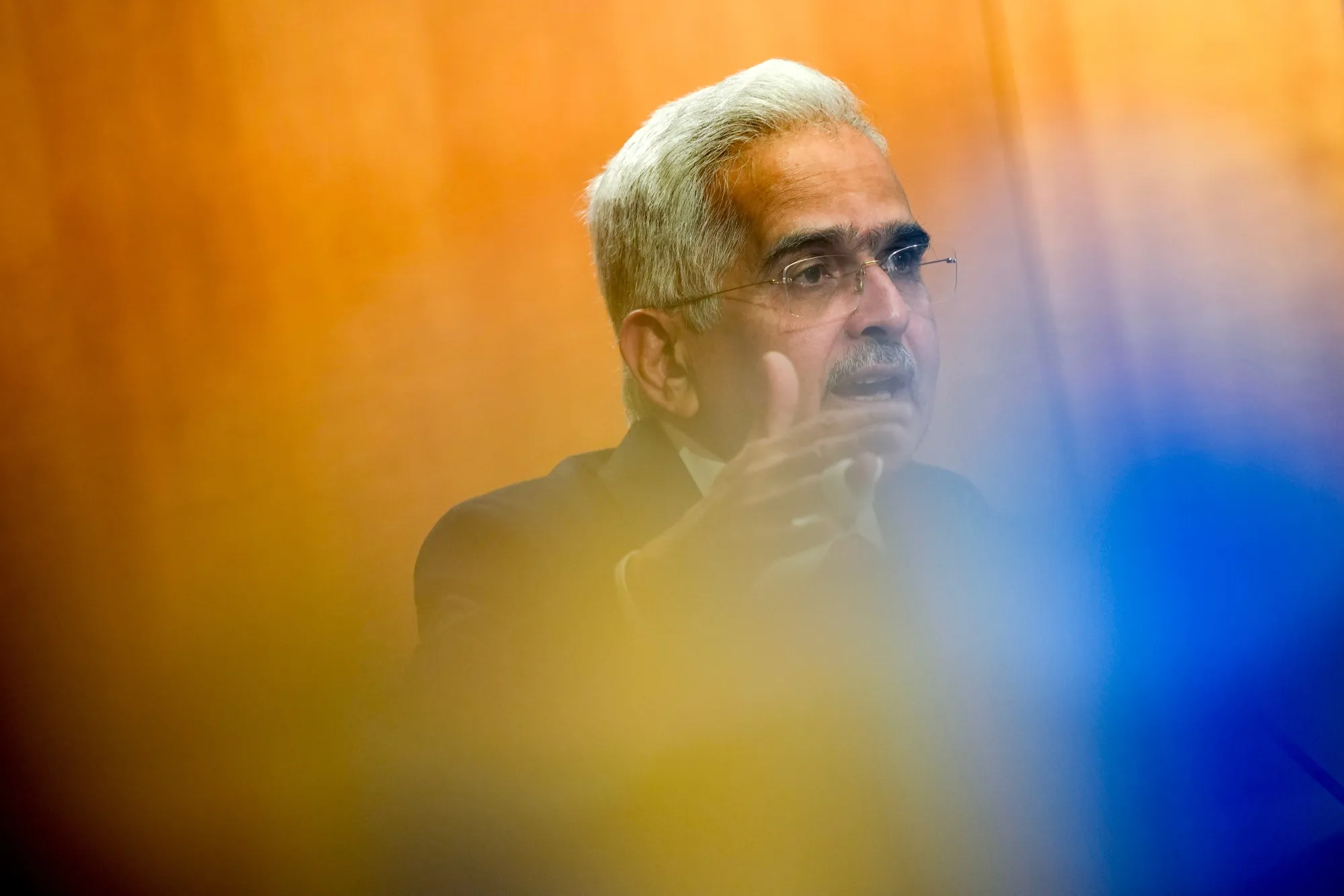 Shaktikanta Das
