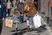 Shoppers In San Francisco Seek Post-Christmas Deals