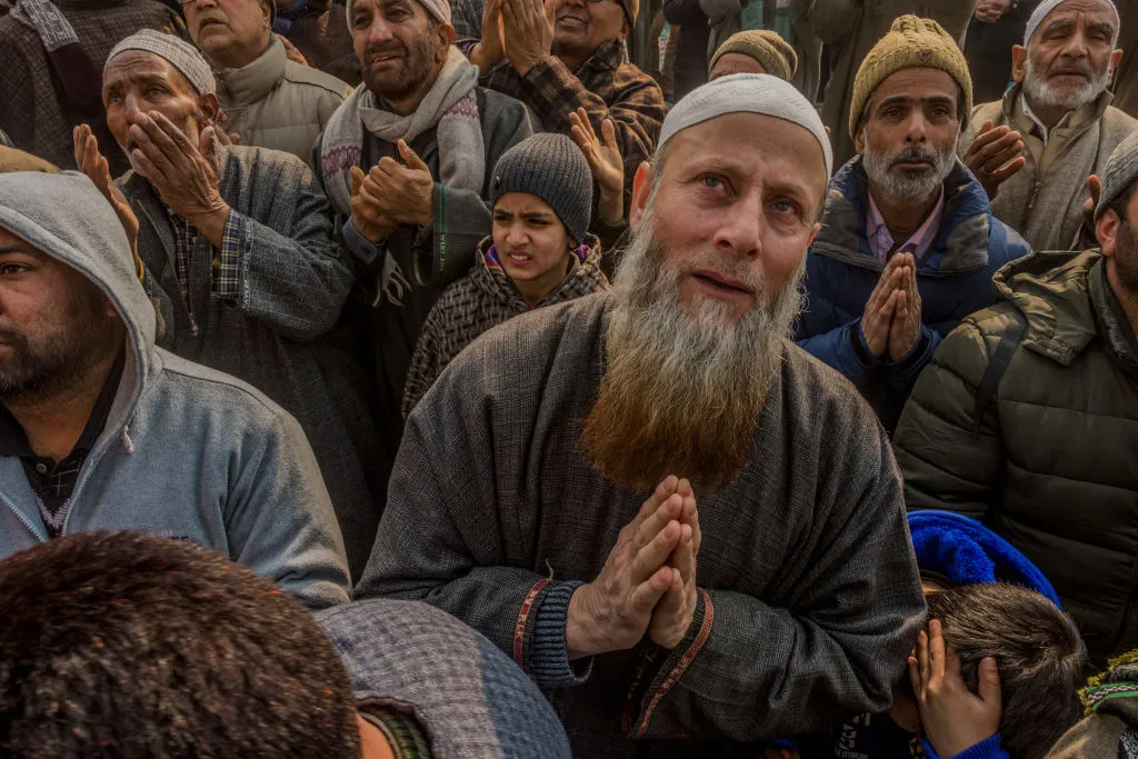 India is home to 170 million Muslim citizens.