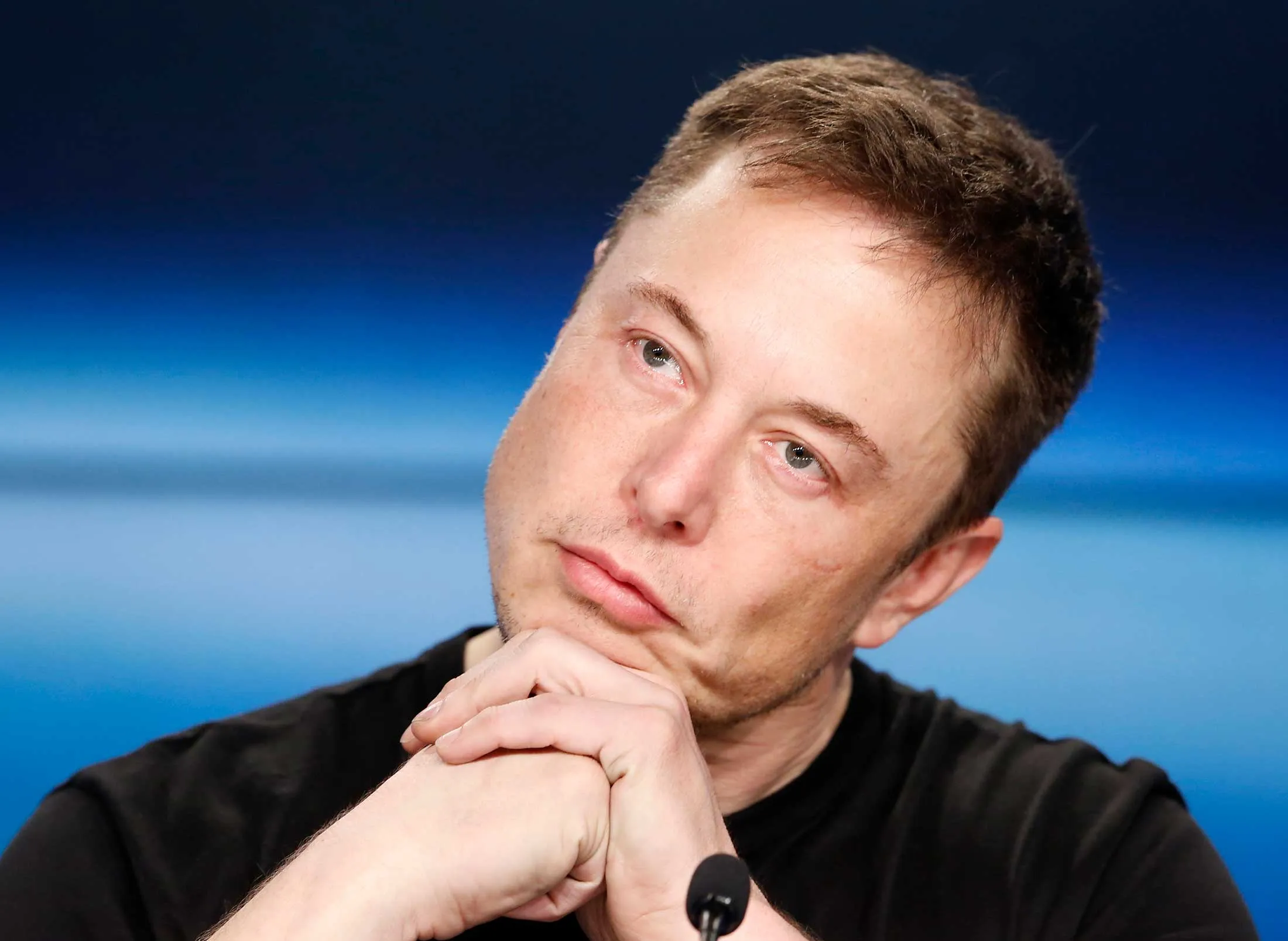 Elon Musk