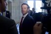 Facebook CEO Mark Zuckerberg Meets With Republican House Leaders