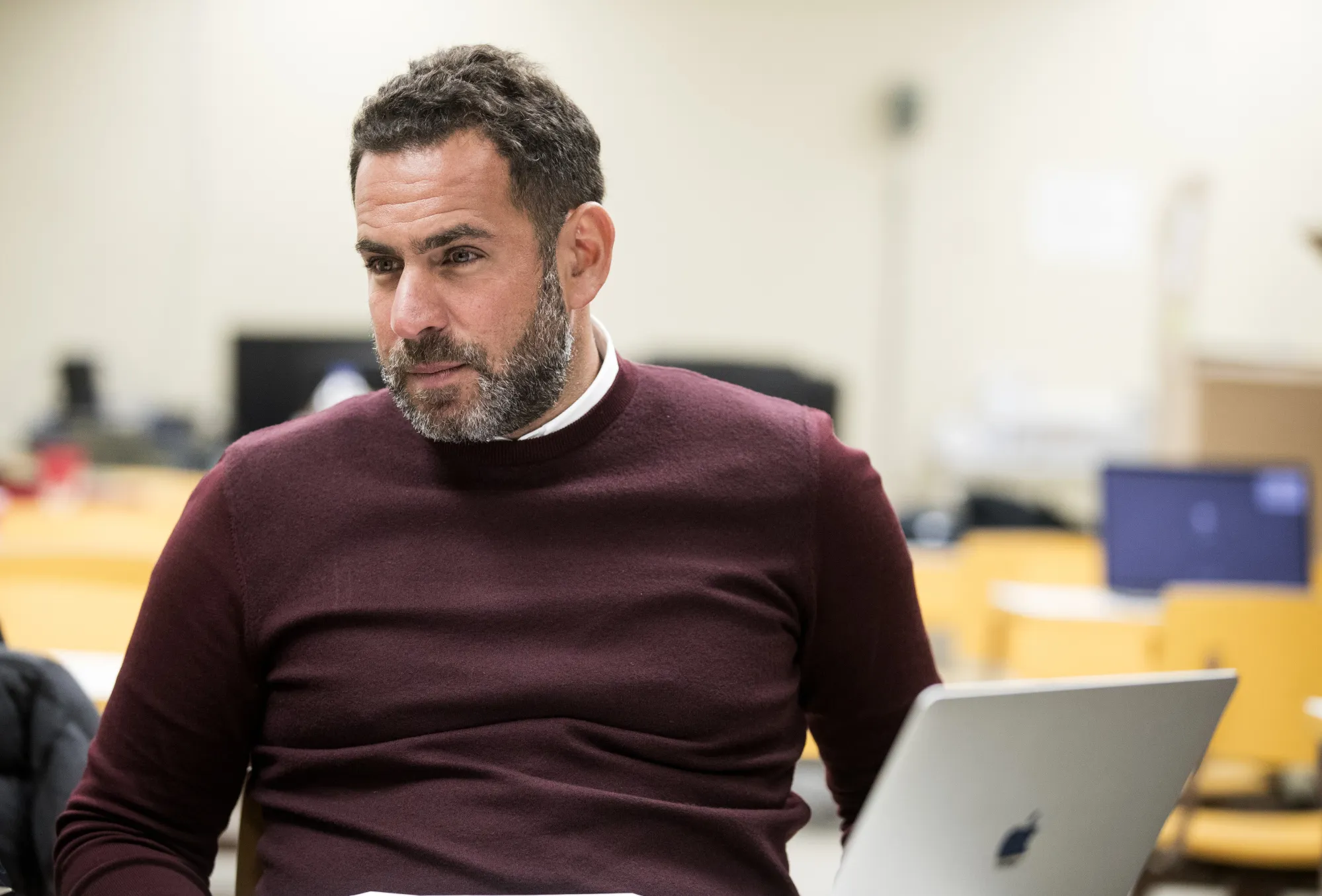 Crypto Miner Bitfarms (BITF) Says CEO Emiliano Grodzki Resigned - Bloomberg