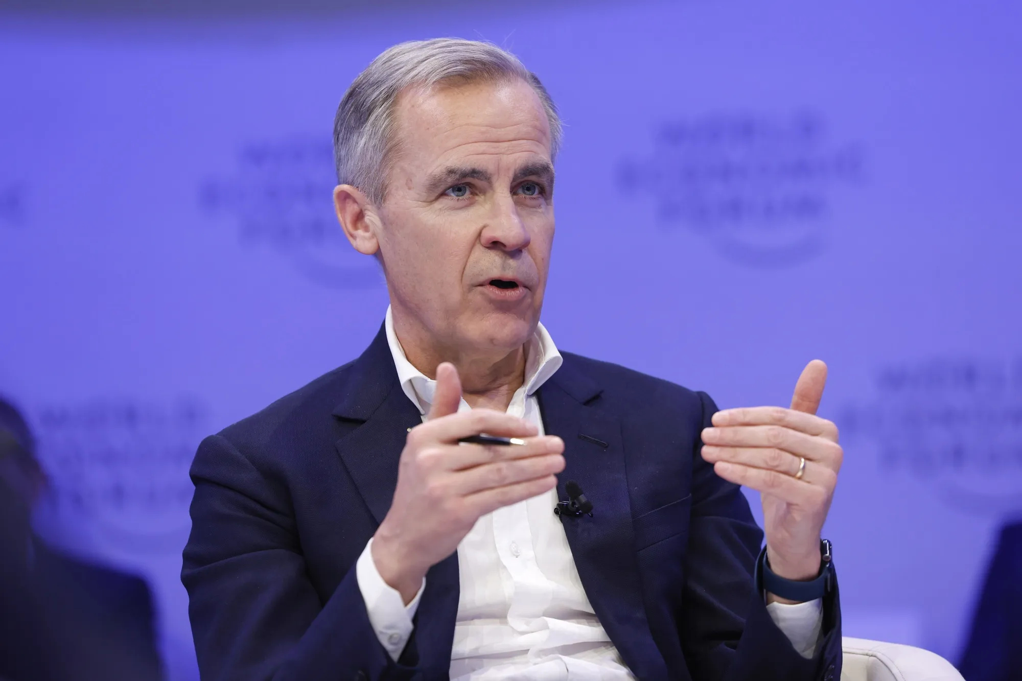 Carney Mulls Run for Canada Leadership - Bloomberg