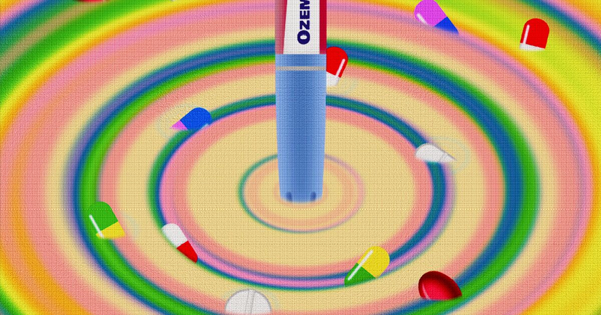 UPDATE The Ozempic Effect Is Coming for Everything From Kidney to