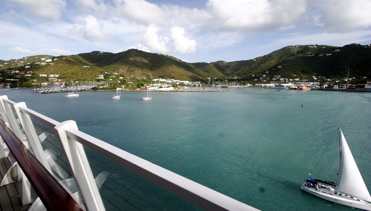 British Virgin Islanders Protest U.K.’s Direct Rule Proposal Bloomberg