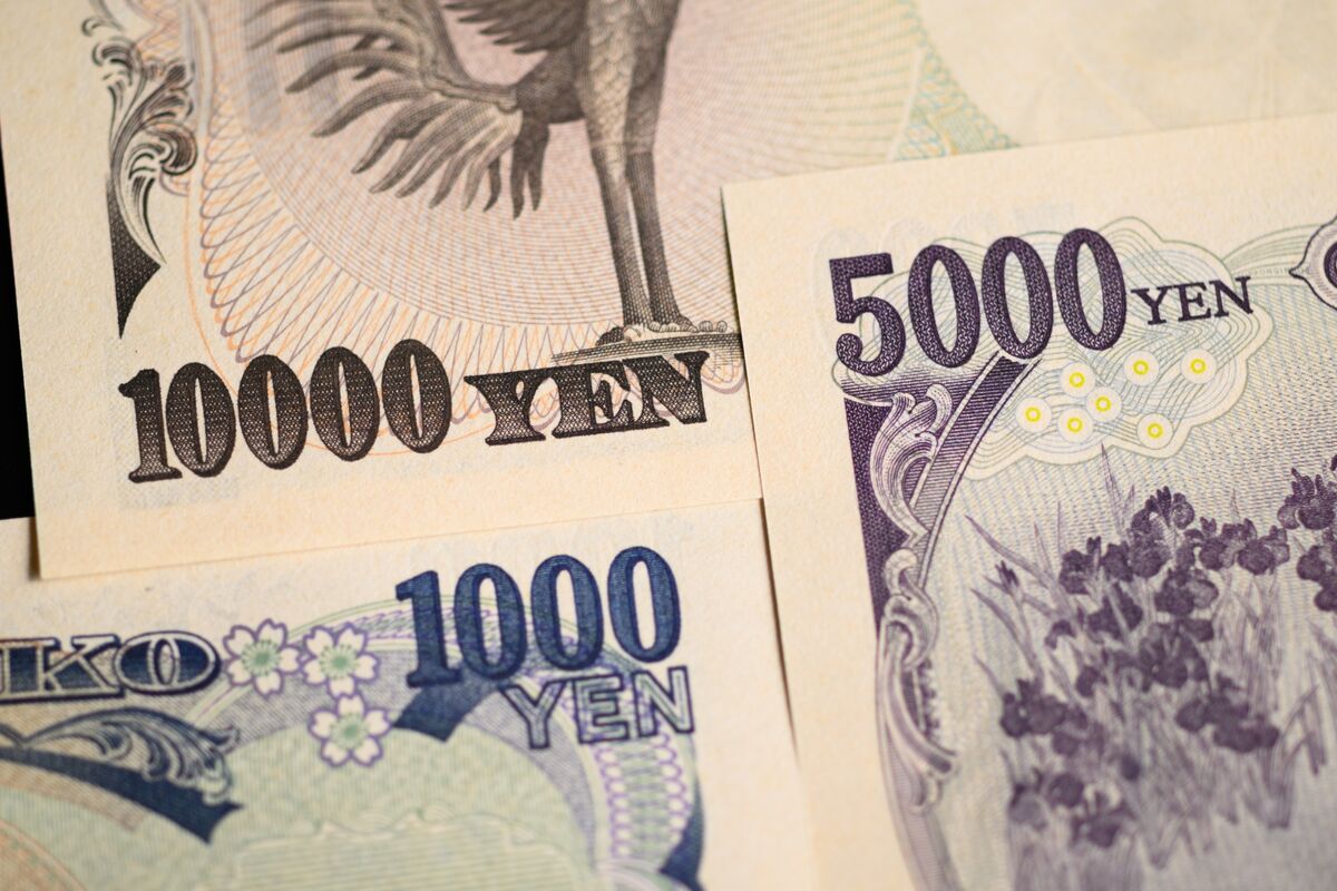 USD/JPY: Yen Weakness Poises Risk of a New Currency War in Asia - Bloomberg