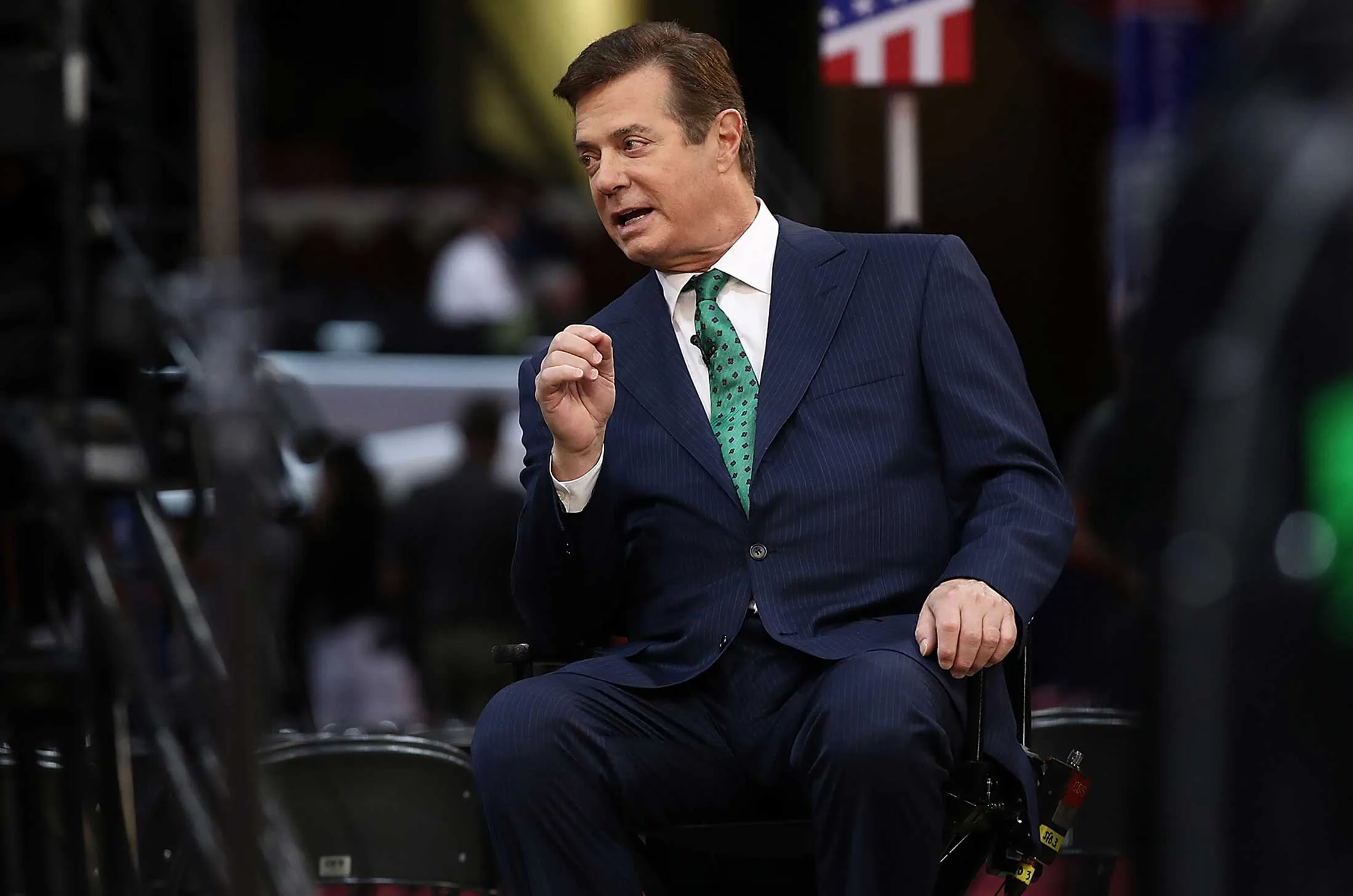 Paul Manafort
