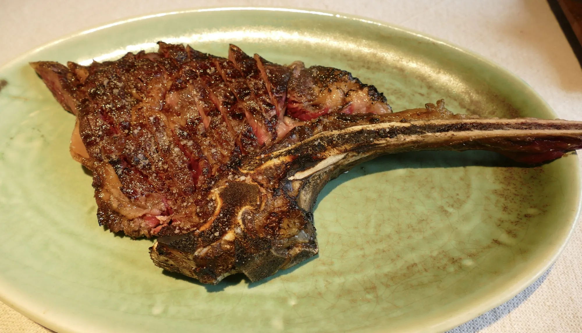 Playing with fire: The beef at Asador Etxebarri