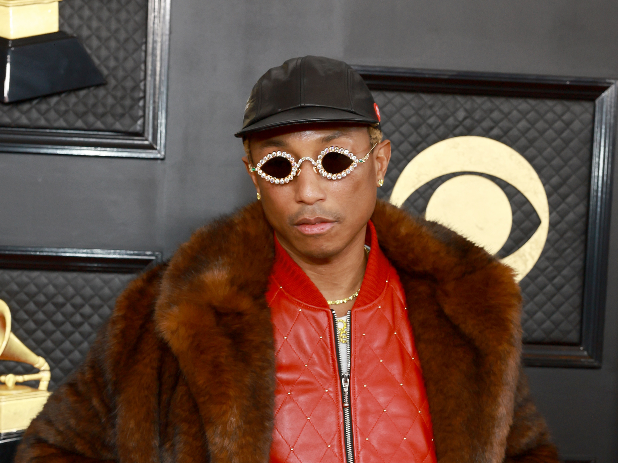 Pharrell Williams Is the New Menswear Designer at Louis Vuitton