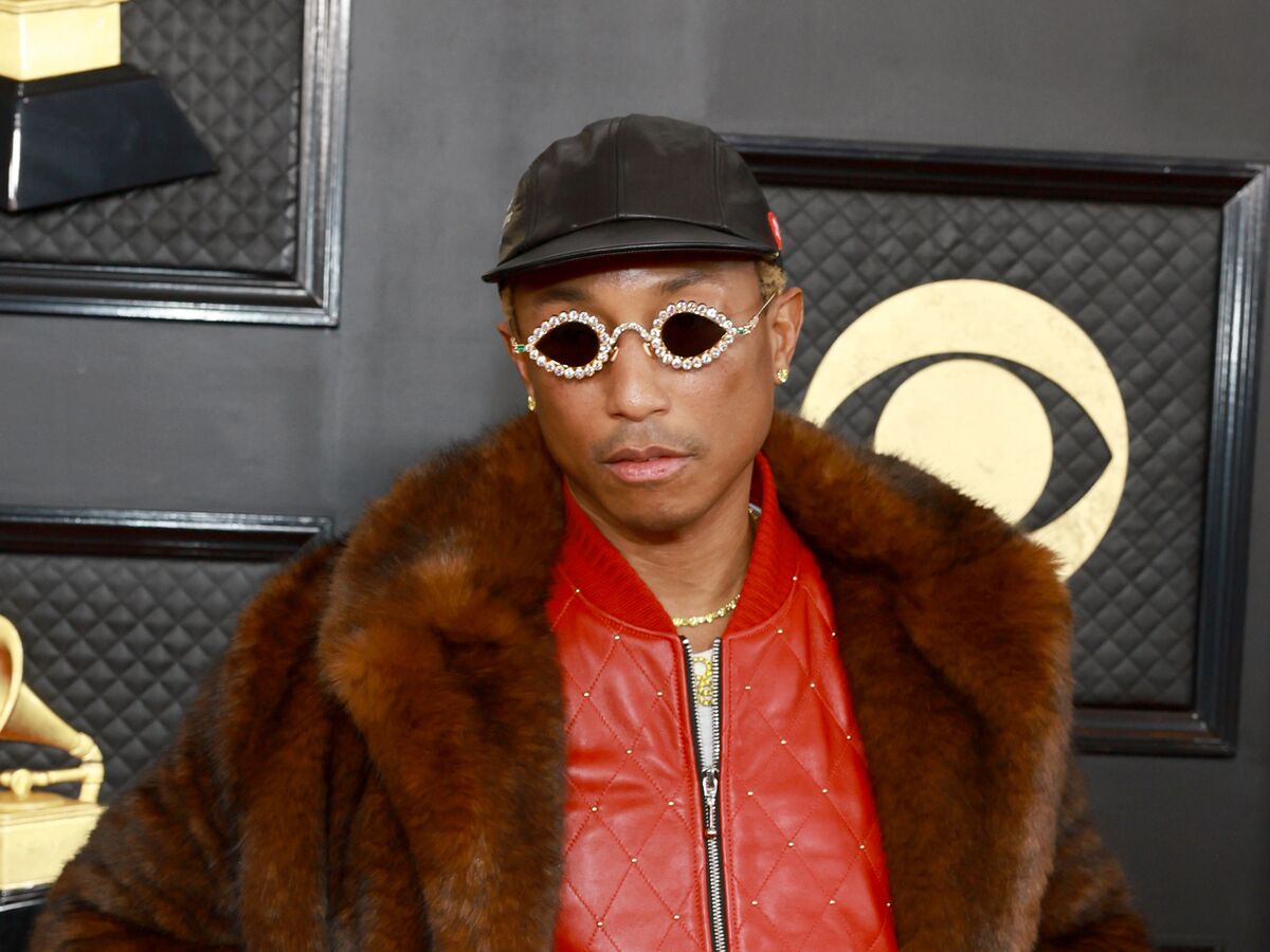 Pharrell Williams Is Louis Vuitton's Newest Menswear Designer