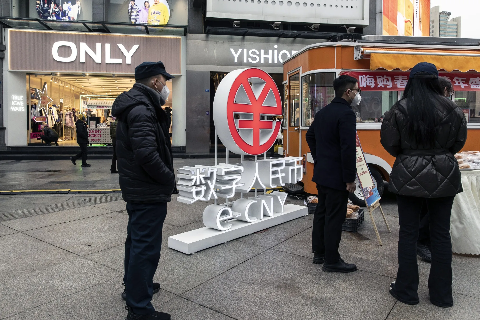 Many concerns around the e-CNY project are longstanding in Washington, but they’re now part of a broader set of threats that some lawmakers see coming from China.&nbsp;