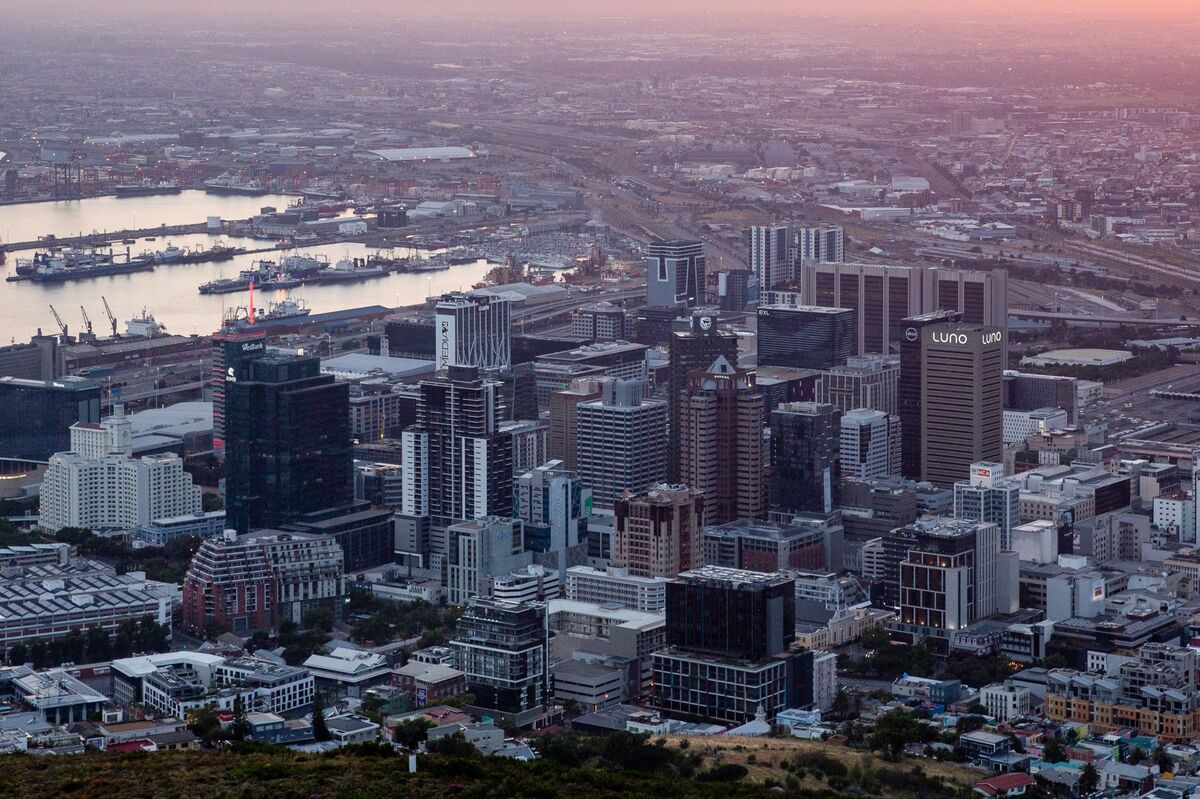 South Africa Financial Reform May Unlock $293 Billion, BD Says