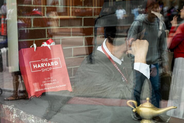 Trump Says Harvard Should Cap Foreign Students At 15%