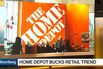 Home Depot Extends Winning Streak, Yet Wall Street Shrugs