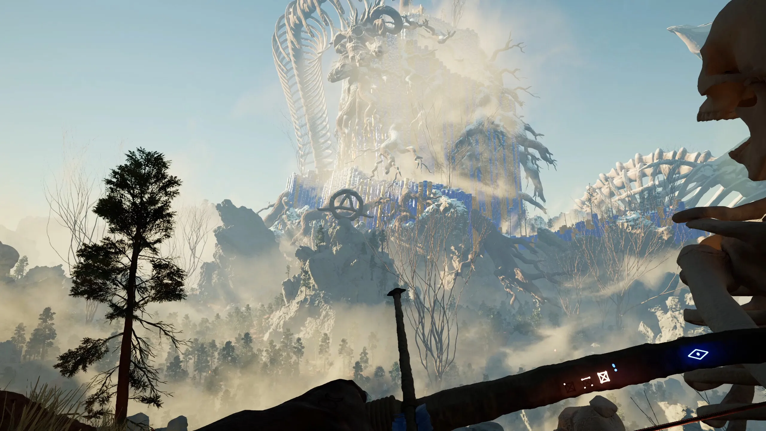The Axis Unseen, out this month, was created by a single developer rather than a massive game studio