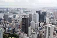 Tokyo’s Newest Hills Development Scheduled to Open in November