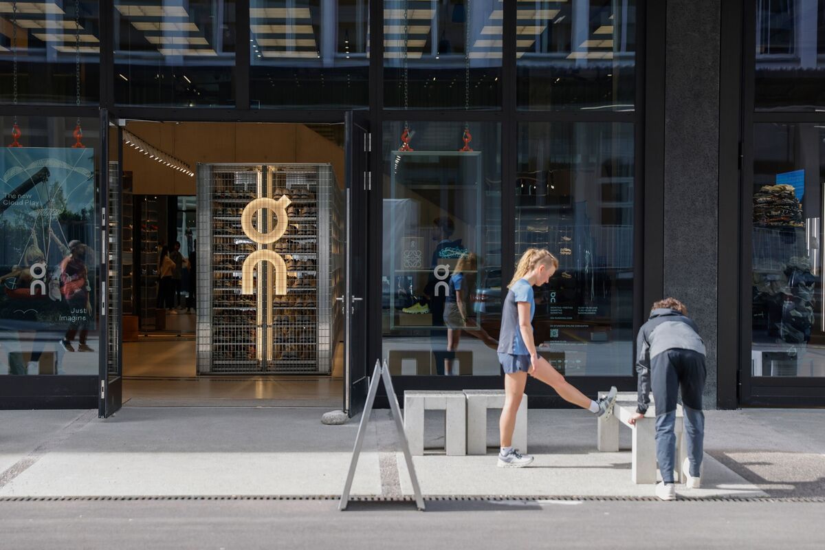 On Sales Disappoint After Swiss Brand Resists Markdowns in US