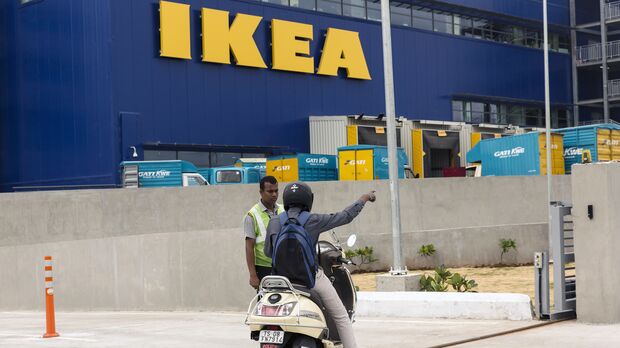 Ikea Dupe Opens in Russia. the Real Thing Warns It's Watching.