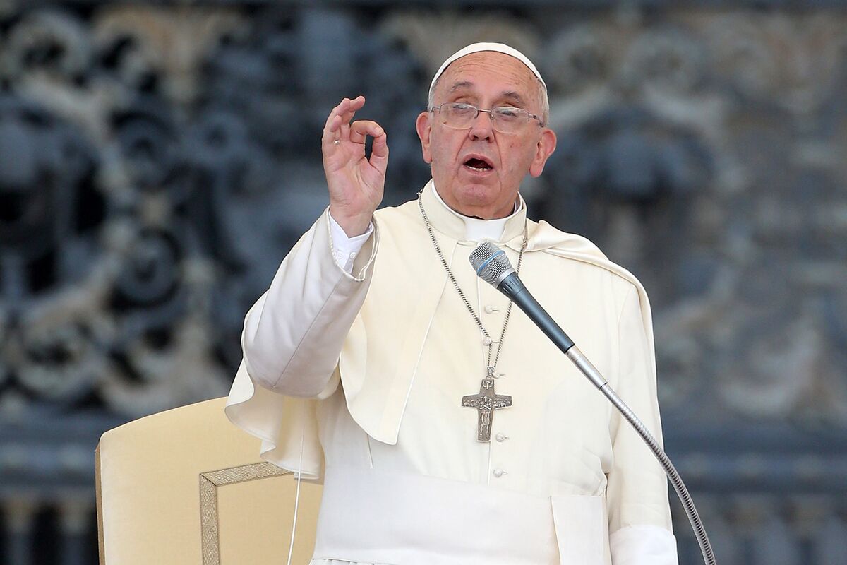 In COP-28 message, Pope insists climate change is a 'religious problem