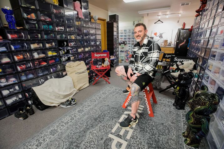 The Air Jordan Drop So Hot It Blew Up an Alleged $85 Million Ponzi Scheme