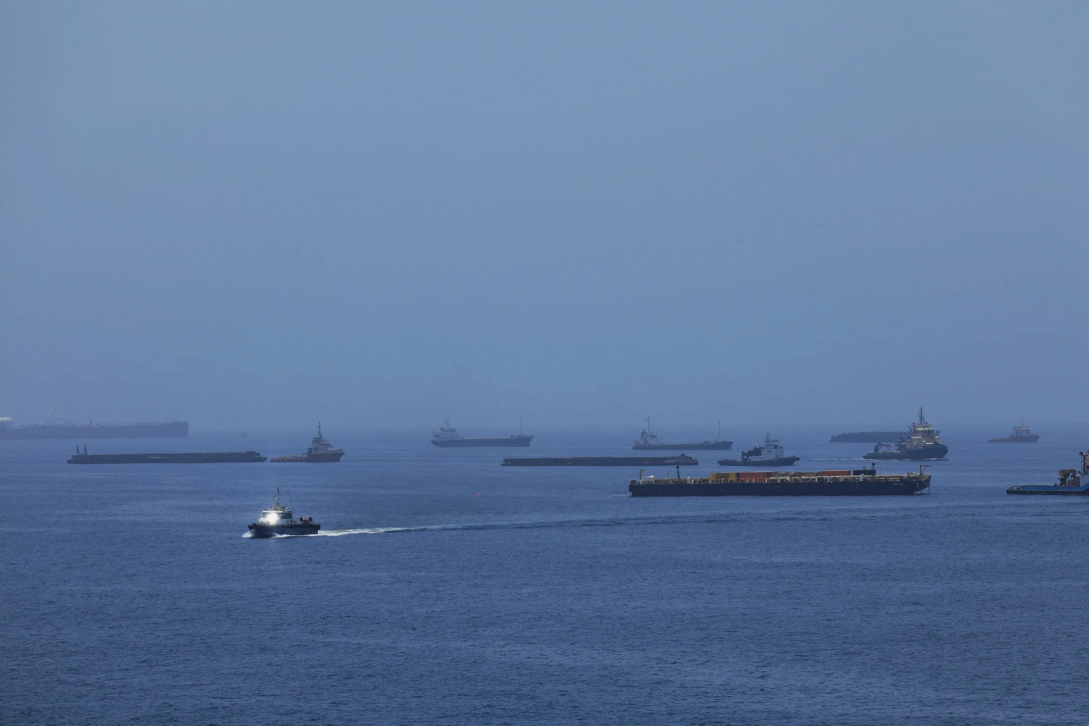 Hormuz Transit Security Is ‘Hour to Hour’ Play, Chubb CEO Says
