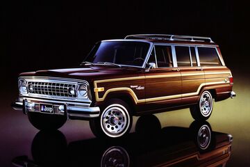 Why Now S The Time To Buy A 1984 1991 Jeep Grand Wagoneer