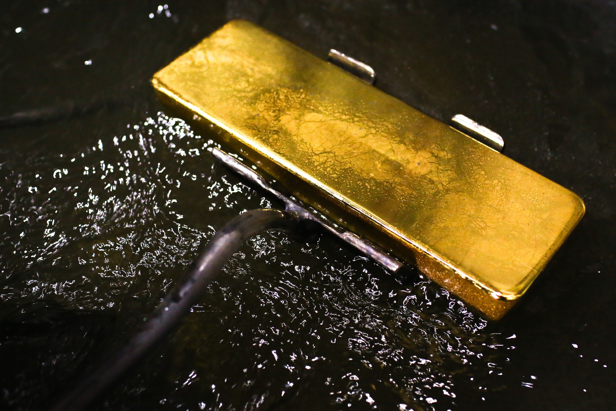 Behind gold's record rise and where prices are headed next