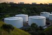 Oil Storage Tanks