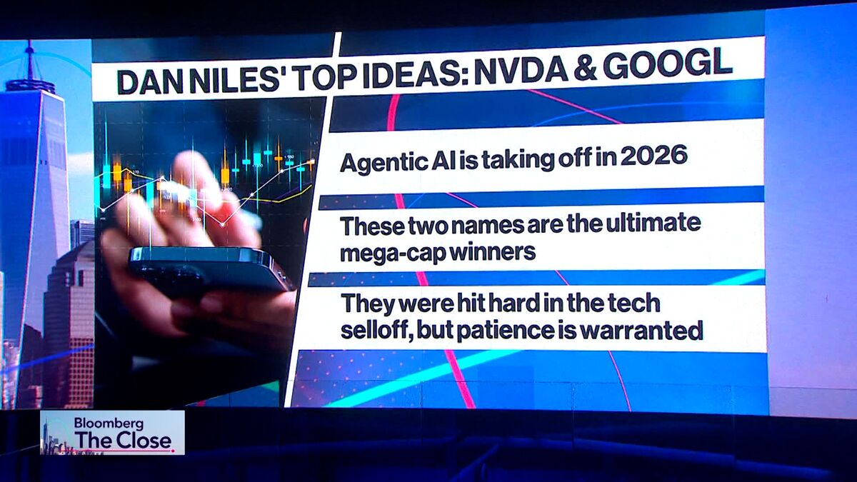 Finance: Dan Niles states that the software sector is not close to reaching its lowest point in the current market cycle.