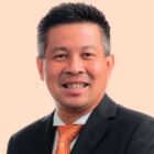 Headshot of Lee Kok Chew