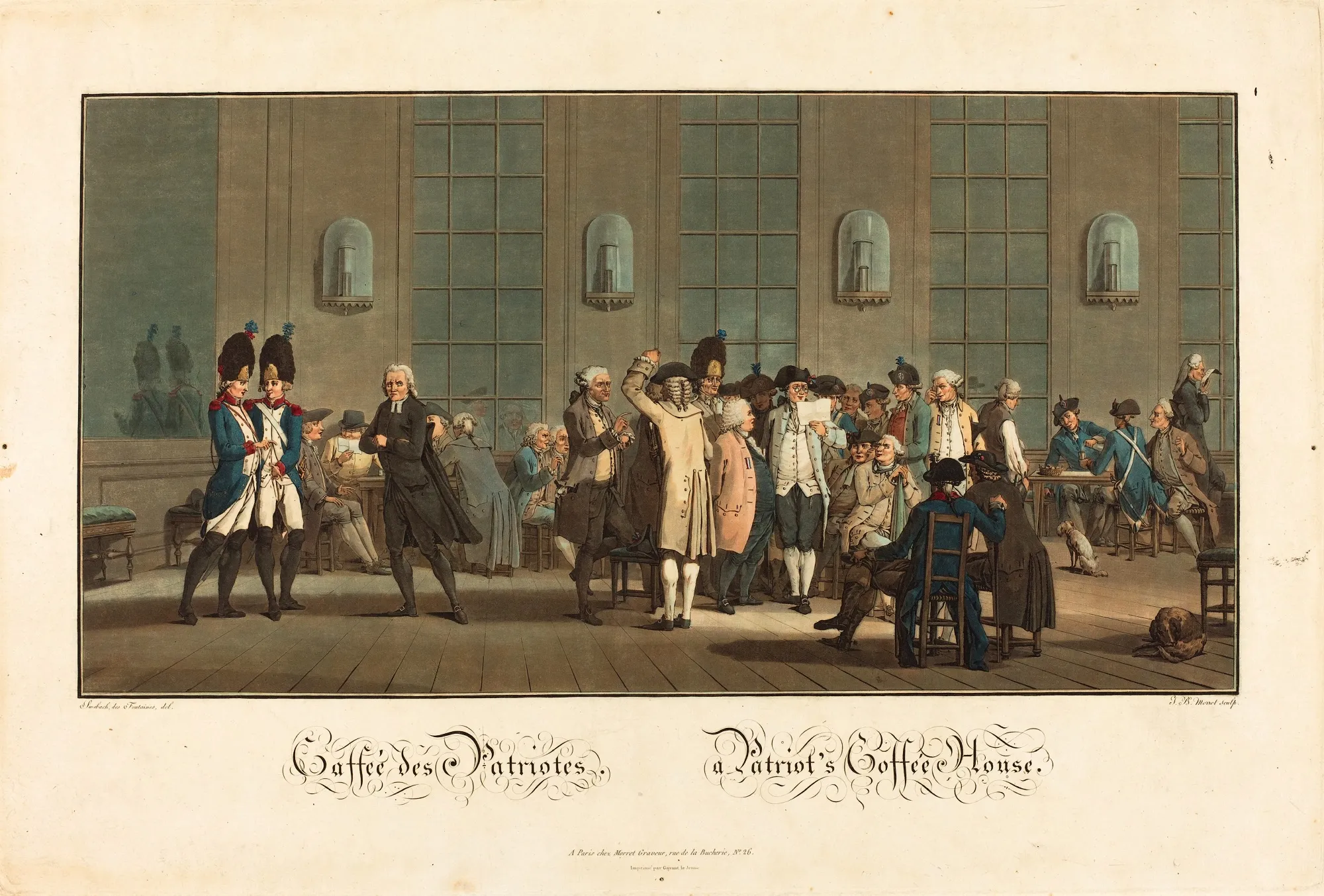 Grounds zero for liberalism.